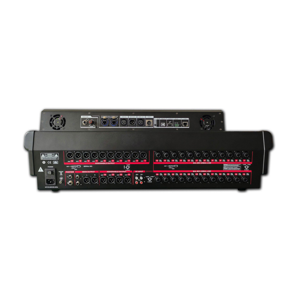 CDM24 V2.11 數(shù)字調音臺